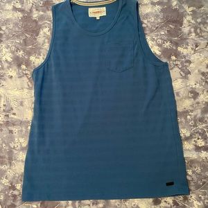 Size large Cromwell tank top